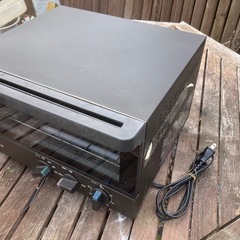 シロカ　ハイブリッドオーブントースター　1350W、の画像