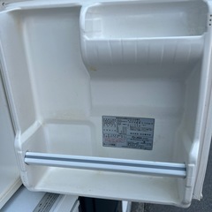 日立ワンドア冷蔵庫の画像