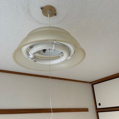 照明器具　蛍光灯の画像