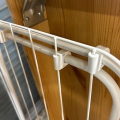 【済】イケア　JÄLL イェル 物干しラックの画像