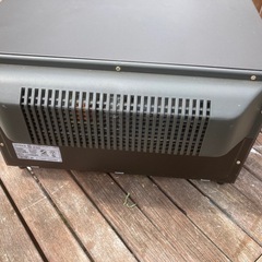 シロカ　ハイブリッドオーブントースター　1350W、の画像