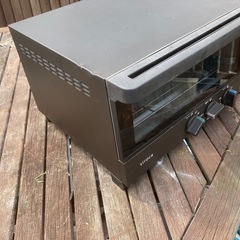 シロカ　ハイブリッドオーブントースター　1350W、の画像