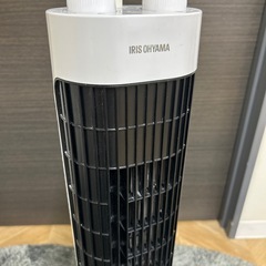 アイリスオーヤマ　扇風機の画像