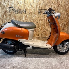 【全車両、半値買取可能です!!🙆🏽🔥】在庫有◎レトロ可愛いビーノが大特価です!!の画像
