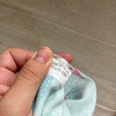 スワドル おくるみ ベビーグッズの画像