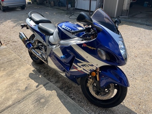 隼-HAYABUSA-  車検済