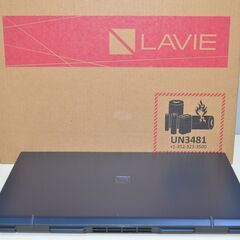 中古ノートパソコン NEC N1575/E Windows11+office 爆速SSD512GB core i7-1260P/メモリ16GB/15.6インチ/webカメラ/無線内蔵/Blu-ray搭載の画像