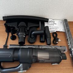 コードレス掃除機 掃除機 18000PA強力吸引 多機能 コンパクトの画像