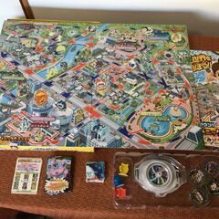 【妖怪ウォッチ】BANDAI ジバニャン大パニックだニャン 妖怪カード 50枚 メダル バンダイ ゲーム おもちゃの画像