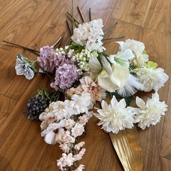 1.5万円分　east side tokyo 造花セット 結婚式の画像