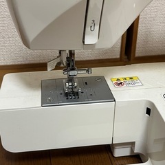 ジャノメ　ミシンの画像