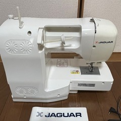 ジャノメ　ミシンの画像