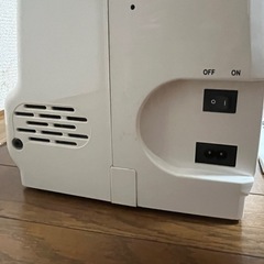 ジャノメ　ミシンの画像