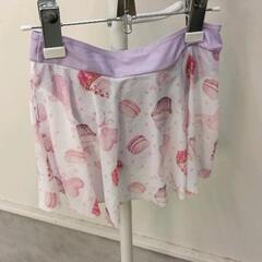 0829-038 キッズ水着セット　7歳サイズの画像