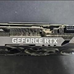ASUS TUF RTX3070tiの画像