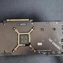 ASUS TUF RTX3070tiの画像