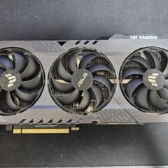 ASUS TUF RTX3070tiの画像