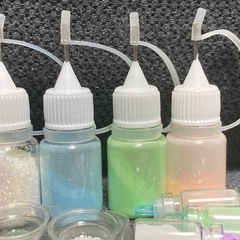 DAISO 小瓶の画像