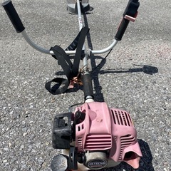 エンジン刈払機①の画像