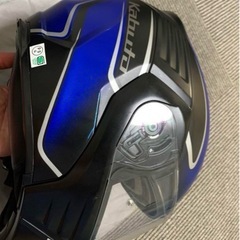 Kabuto システムヘルメットの画像