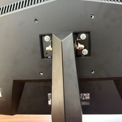 【最終値下】湾曲ゲーミングモニター※注意事項有の画像