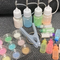 DAISO 小瓶の画像