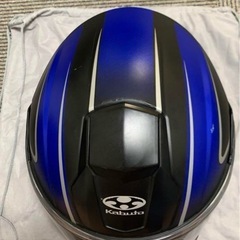 Kabuto システムヘルメットの画像