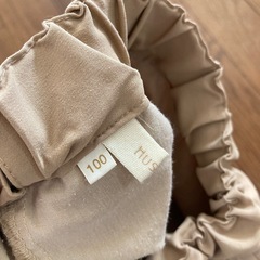 100cmハッシュアッシュ♡フレアスカート　の画像