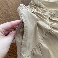 100cmハッシュアッシュ♡フレアスカート　の画像