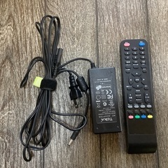 【リサイクルサービス八光】2016年製　STAYER フルHD 24型 テレビ　ST-TVNA24の画像
