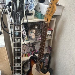 エフェクターとかギターとか
の画像