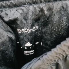 0829-043 adidasハーフパンツ　Sの画像
