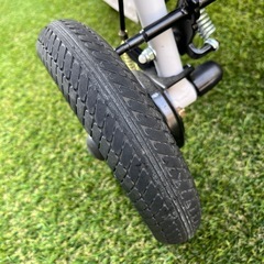 エアバギー　ココ　ブレーキ　EX フロムバース　アースサンド　レインカバー付きの画像