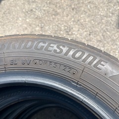 BRIDGESTONE ニューノ155/65/14 4本セットの画像