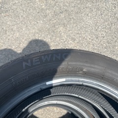 BRIDGESTONE ニューノ155/65/14 4本セットの画像