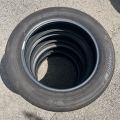 BRIDGESTONE ニューノ155/65/14 4本セットの画像