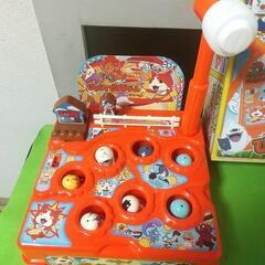 妖怪ウォッチ ひゃくれつ肉球ゲーム 動作品の画像