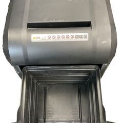 SANWA SUPPLY サンワサプライ クロスカットシュレッダー 400-PSD055 動作確認済の画像