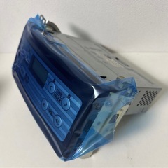 ダイハツ DAIHATSU 86180-B2670 ミライース 純正 CD プレイヤー デッキ プレーヤー カーオーディオ mw0587の画像