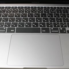 MacBook Air（M1,2020）256GB/16GB〈MGN63J/A〉⑤の画像