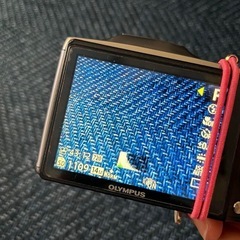 Olympus SZ-14 コンパクトデジタルカメラ　動作確認済み　付属品無しの画像