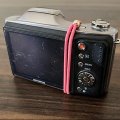 Olympus SZ-14 コンパクトデジタルカメラ　動作確認済み　付属品無しの画像