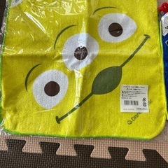 ハンドタオルの画像