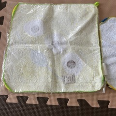 ハンドタオルの画像