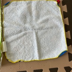 ハンドタオルの画像