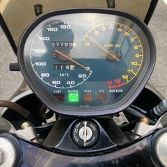 ○スズキ○GSX400Sカタナ○超低走行○エンジンセル始動○東淀川区より出品の画像