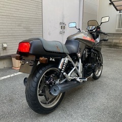 ○スズキ○GSX400Sカタナ○超低走行○エンジンセル始動○東淀川区より出品の画像