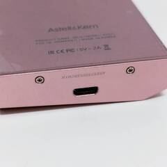 【美品】A&norma SR15 Astell&Kern PPS11/64GB/ポータブルオーディオプレーヤーの画像
