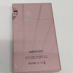 【美品】A&norma SR15 Astell&Kern PPS11/64GB/ポータブルオーディオプレーヤーの画像