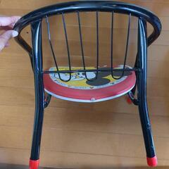 子供の椅子　無料　良かったら使って下さいの画像